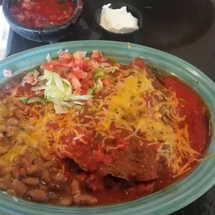 Chicken Enchilada
