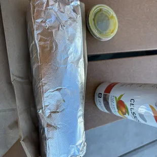 Nice value size. Good enough to share for two people.