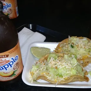 Chicken Tacos