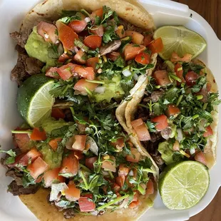 Carne Asada Tacos