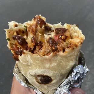 California Burrito