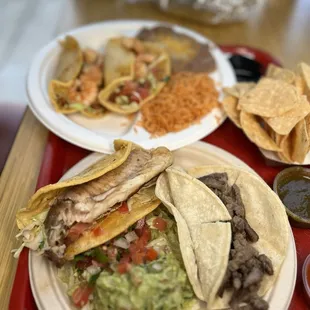 tacos, food