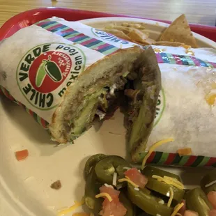 Carne asada Torta