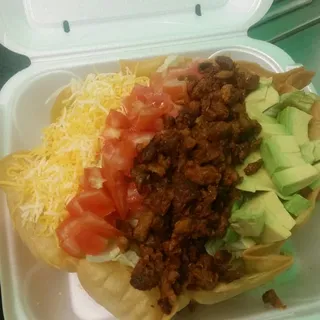 Chicken Avocado Salad