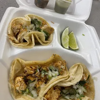 3 Tacos