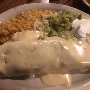 Burrito Tulica