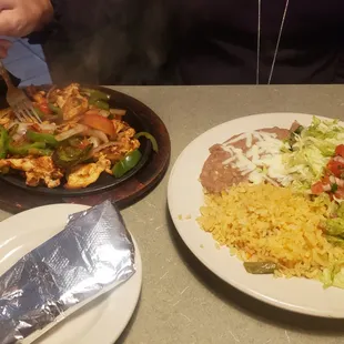 fajita #yum #ReviewsByRL