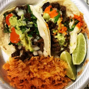 Tacos Mexicanos