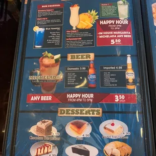 didnt have space for dessert but would love to come again to try it!