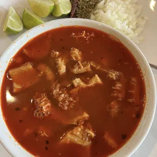 Small menudo
