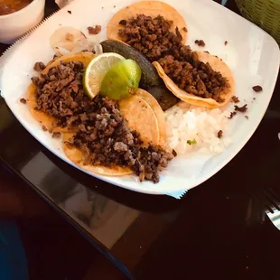 Street Tacos