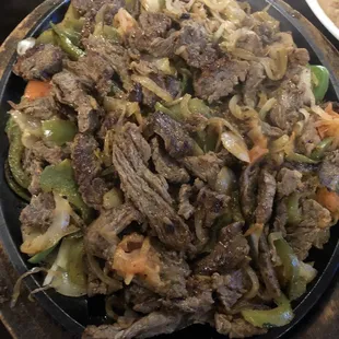 Fajitas