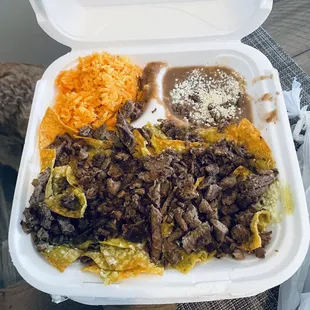 Chilaquiles
