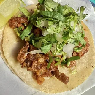 Taco Mexicano (1)