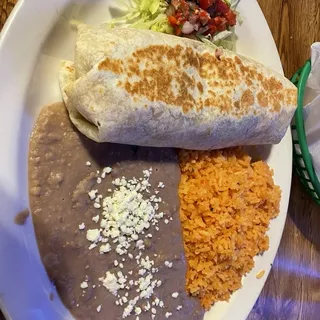 Burrito Simple