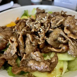 Beef Bulgogi Bowl - Mood Mover