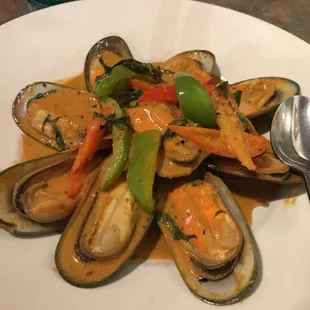 Mussels