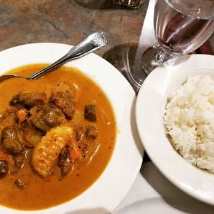 Massaman Curry