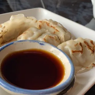 Gyoza Appetizer