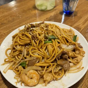 House Fried Noodle