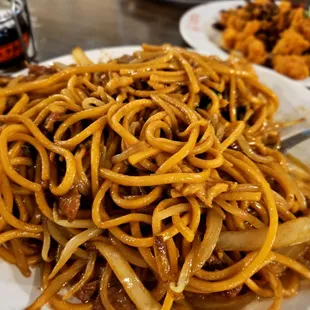 House special noodles