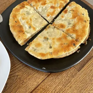 Onion Pancake