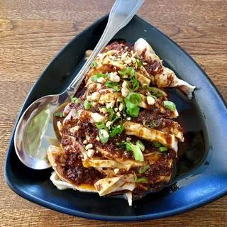 Chicken in Chili Sauce