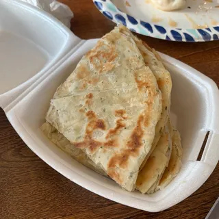 Green Onion Pancake