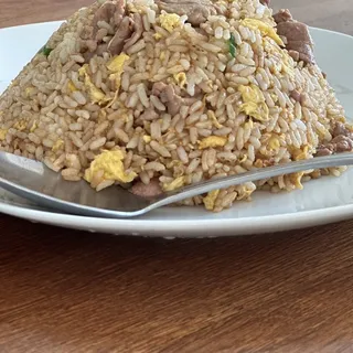 Beef Fried Rice