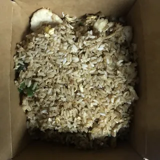 Chicken Fried Rice