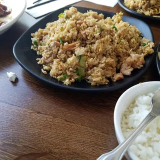 Pork Fried Rice