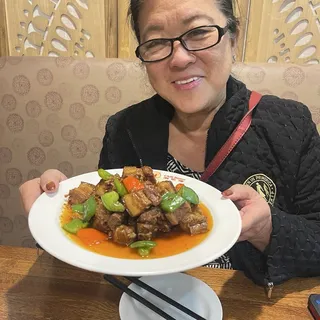 Grandma Style Braised Pork
