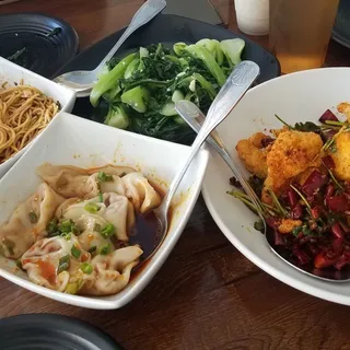 Whole Fish with Chili Bean Sauce