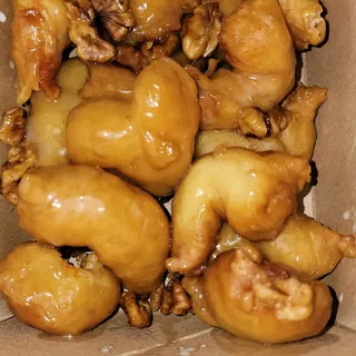 Walnut Shrimp