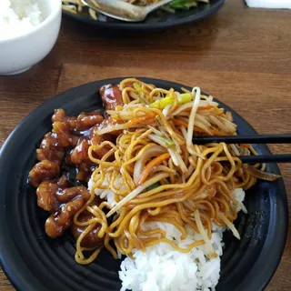 Sweet & Sour Deep Fried Fish Fillet