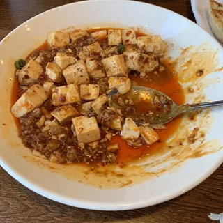 Ma Po Tofu