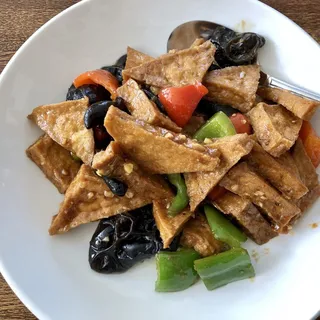 Home Style Tofu