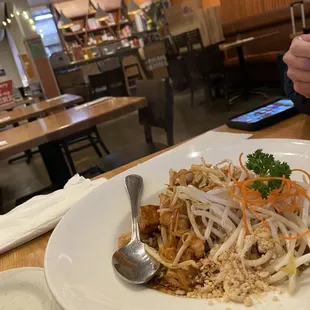 Pad Thai