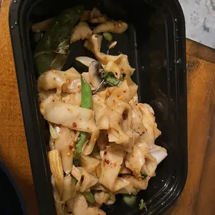 Pad kee mow