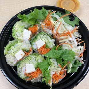Fresh Spring Rolls