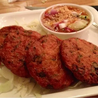 Thai Fish Cake