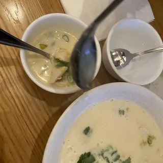 Sweet Pumpkin Soup Bowl