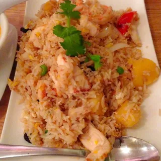 Pineapple Fried Rice