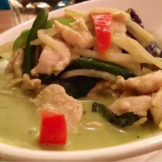 Green Curry