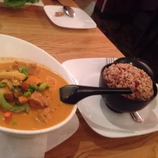 Panang Curry