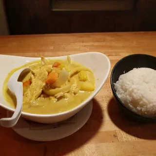 Yellow Curry