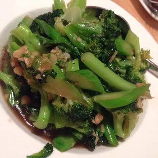 Wok Broccoli