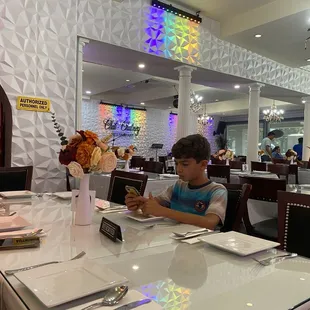 This place has changed.  Looks good.