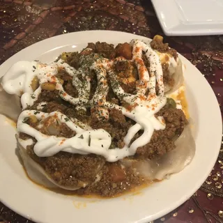 Mantu Appetizer