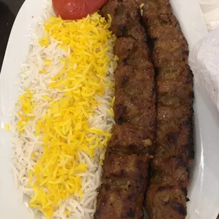 Beef Shish Kabob
